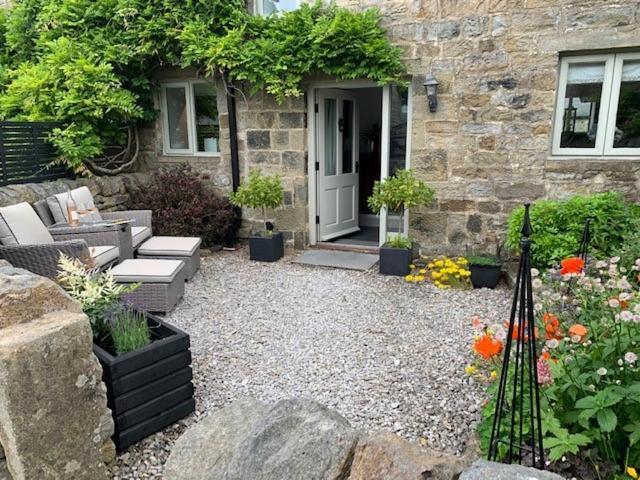 The Courtyard Cottage, Timble Near Harrogate Dış mekan fotoğraf
