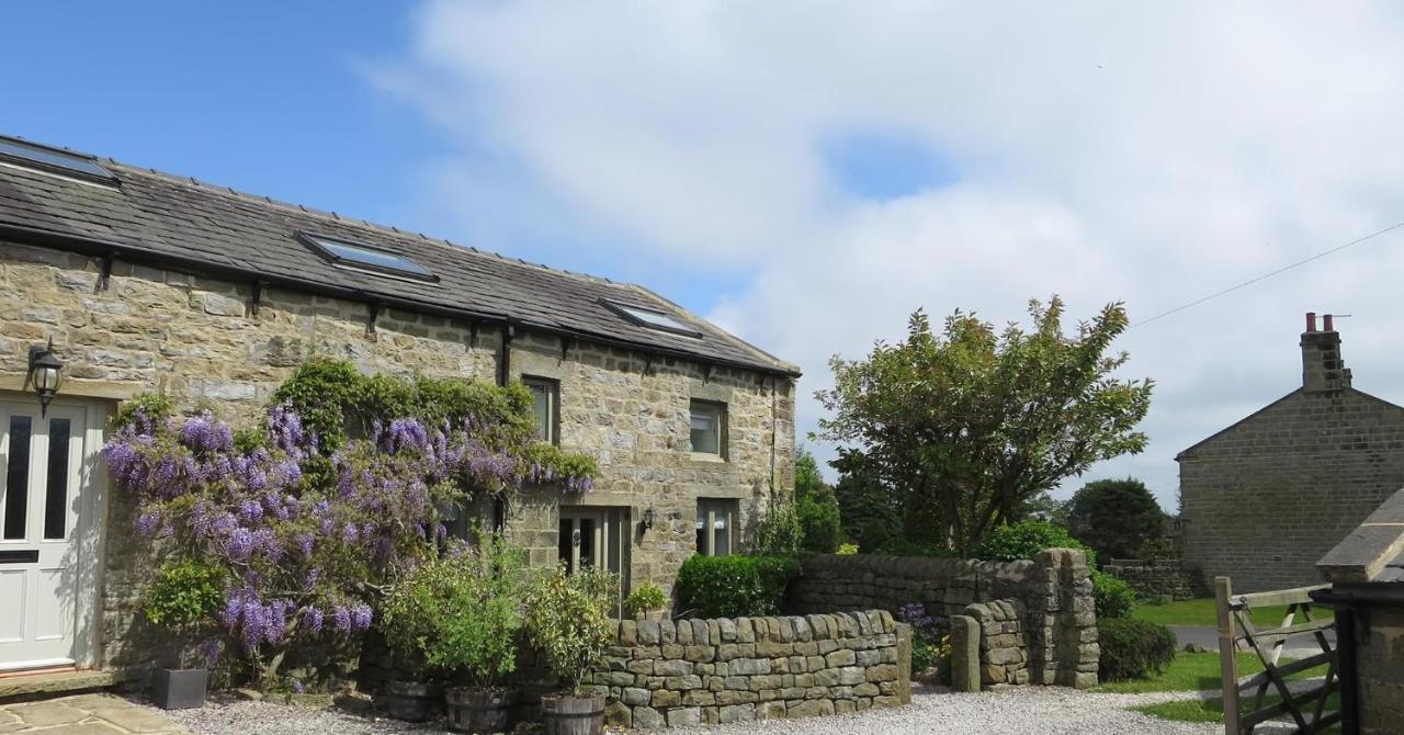 The Courtyard Cottage, Timble Near Harrogate Dış mekan fotoğraf