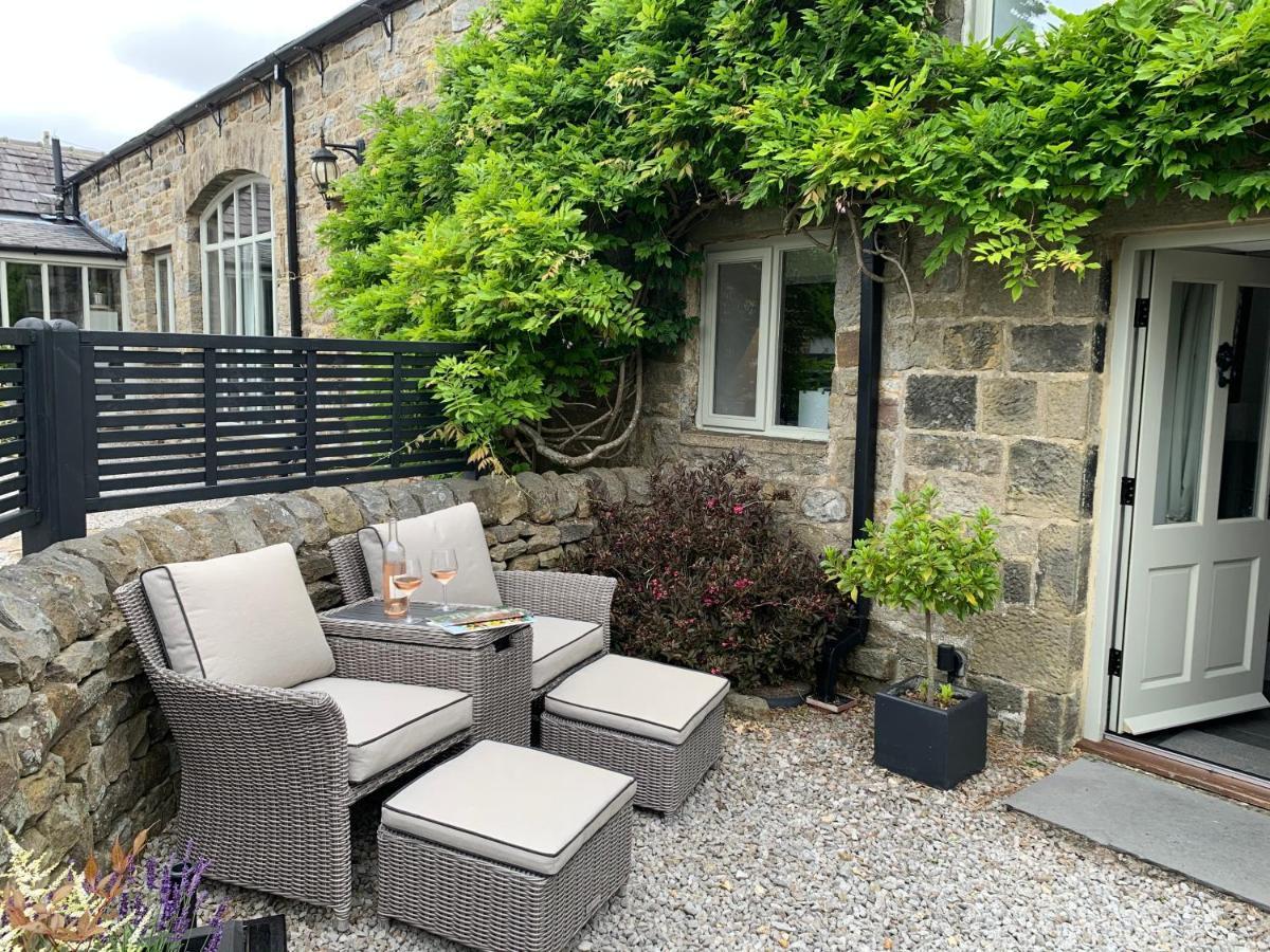 The Courtyard Cottage, Timble Near Harrogate Dış mekan fotoğraf
