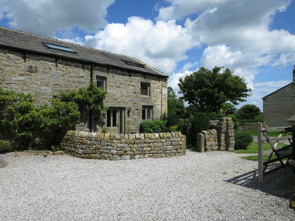 The Courtyard Cottage, Timble Near Harrogate Dış mekan fotoğraf